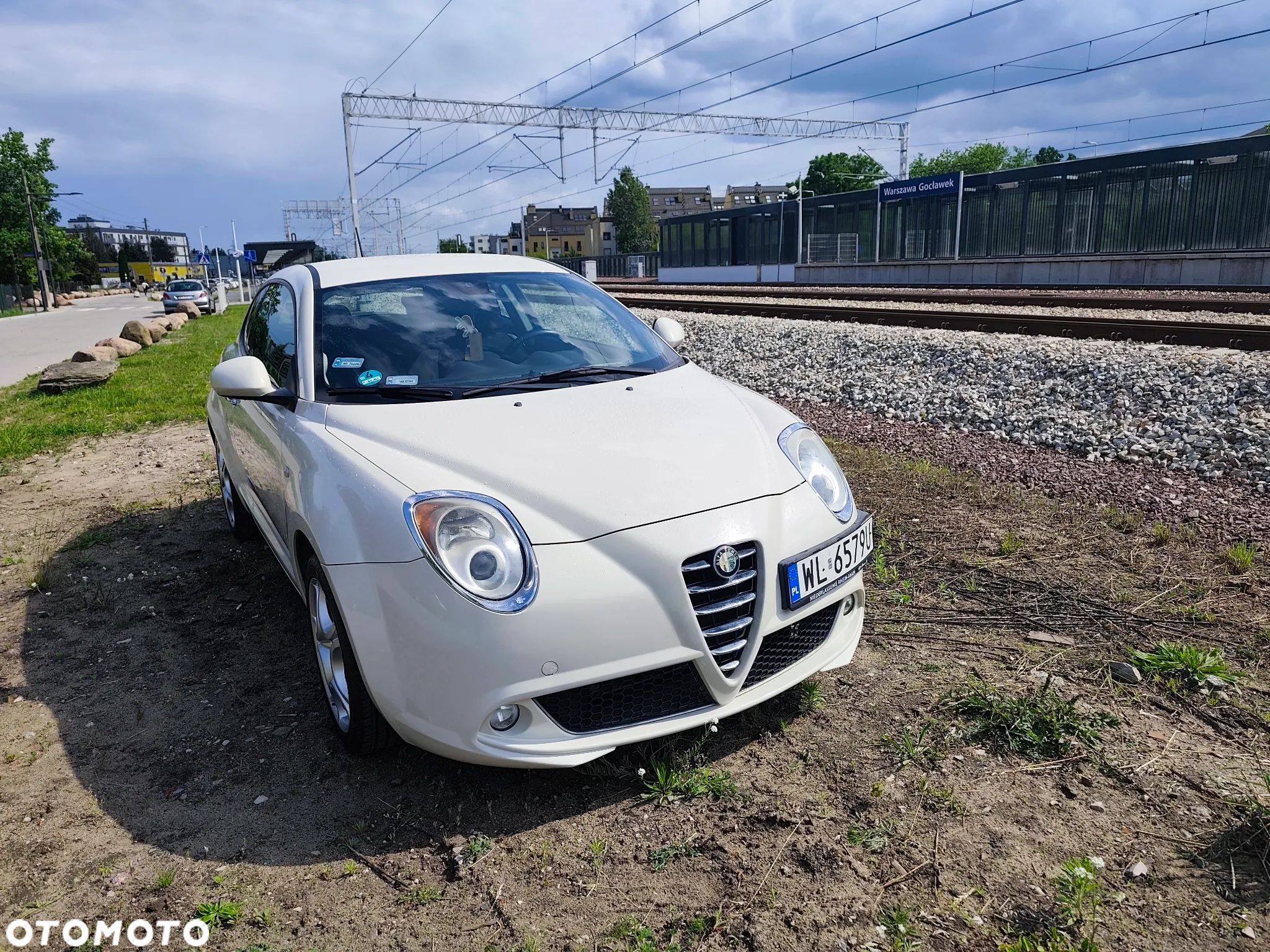 Alfa Romeo Mito 1.4 Distinctive EU6 - 1