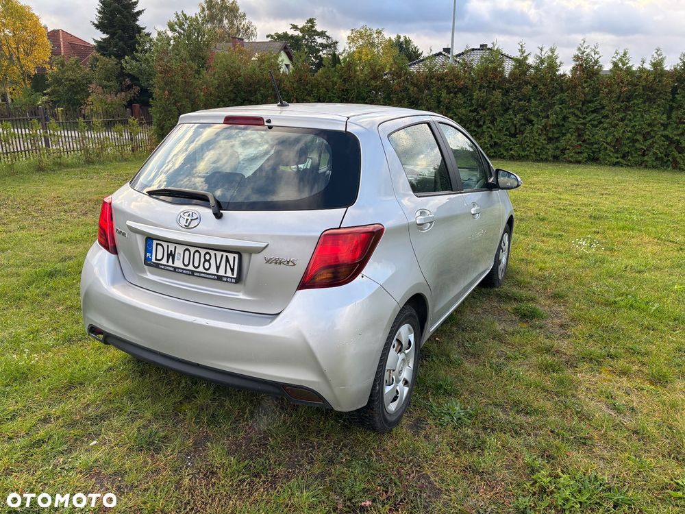 Toyota Yaris - 3