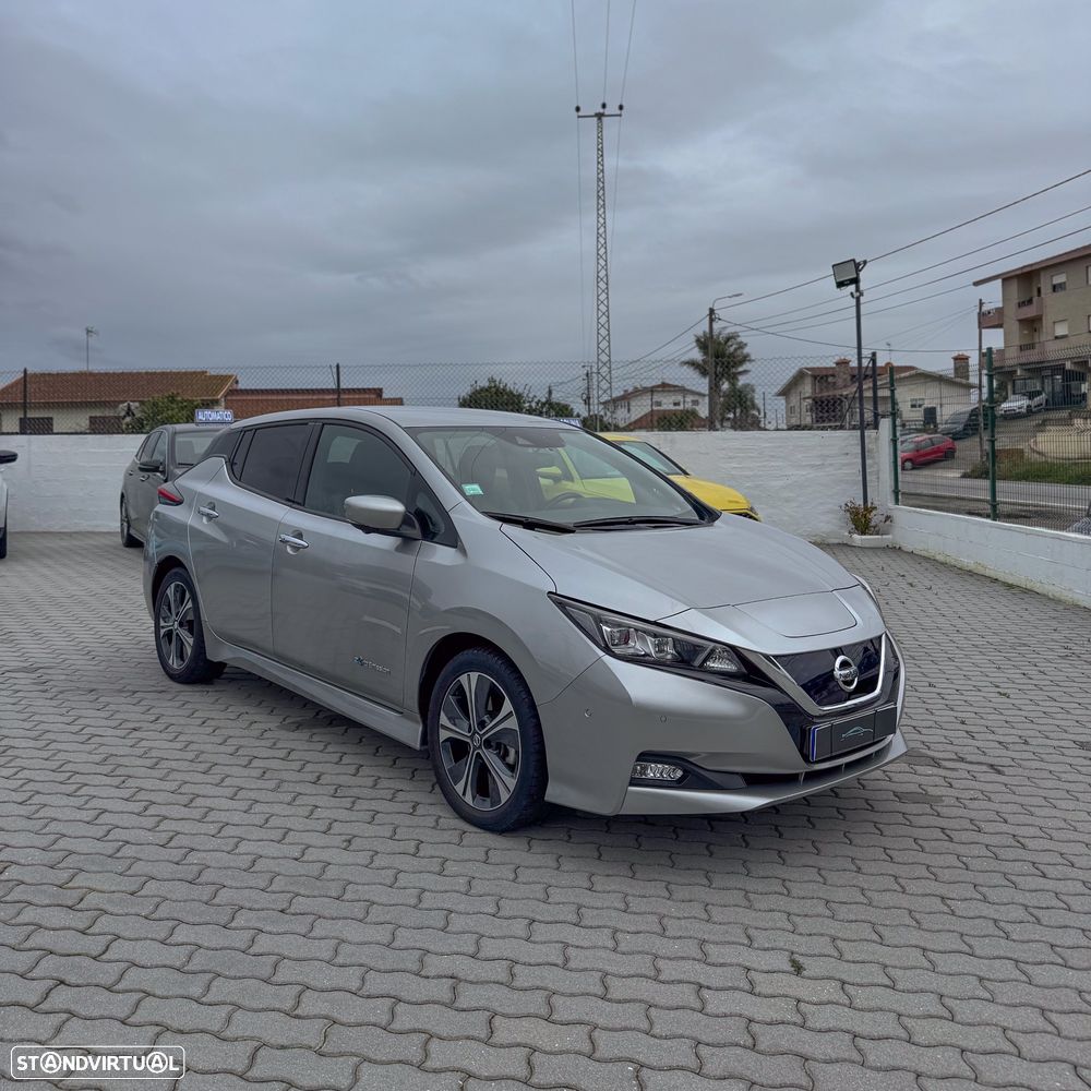 Nissan Leaf Tekna - 2