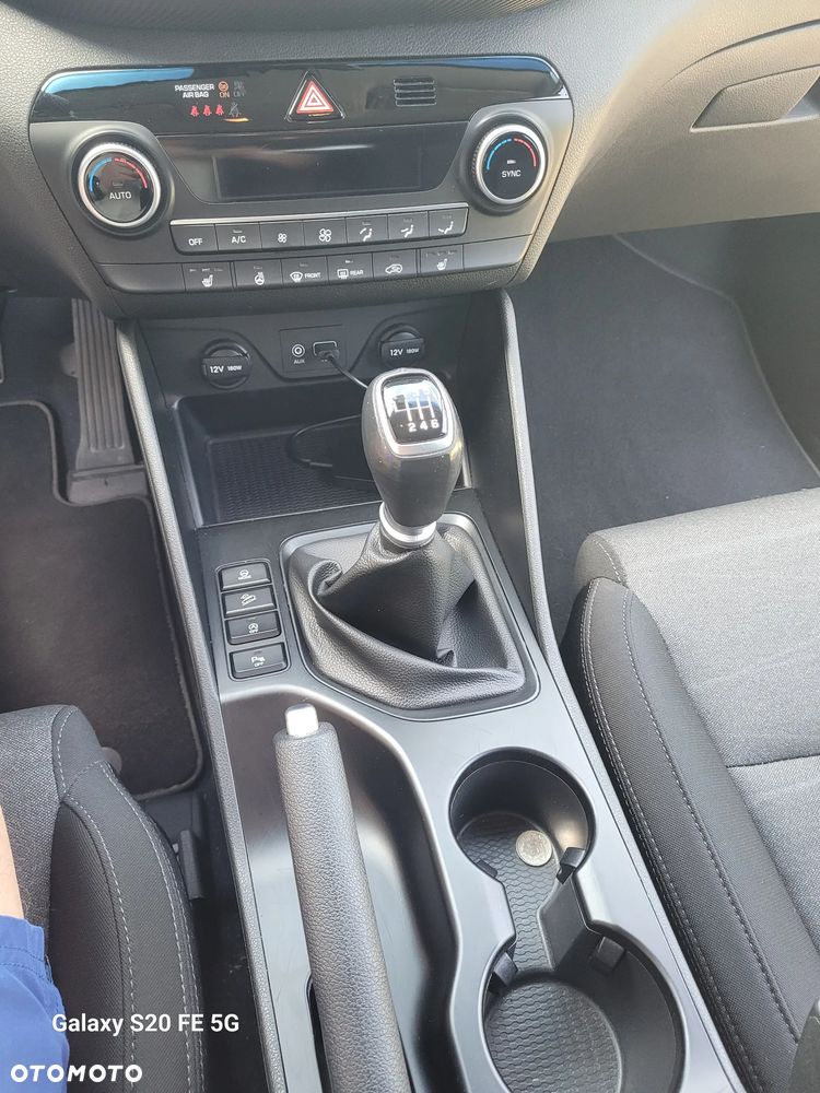 Hyundai Tucson - 14