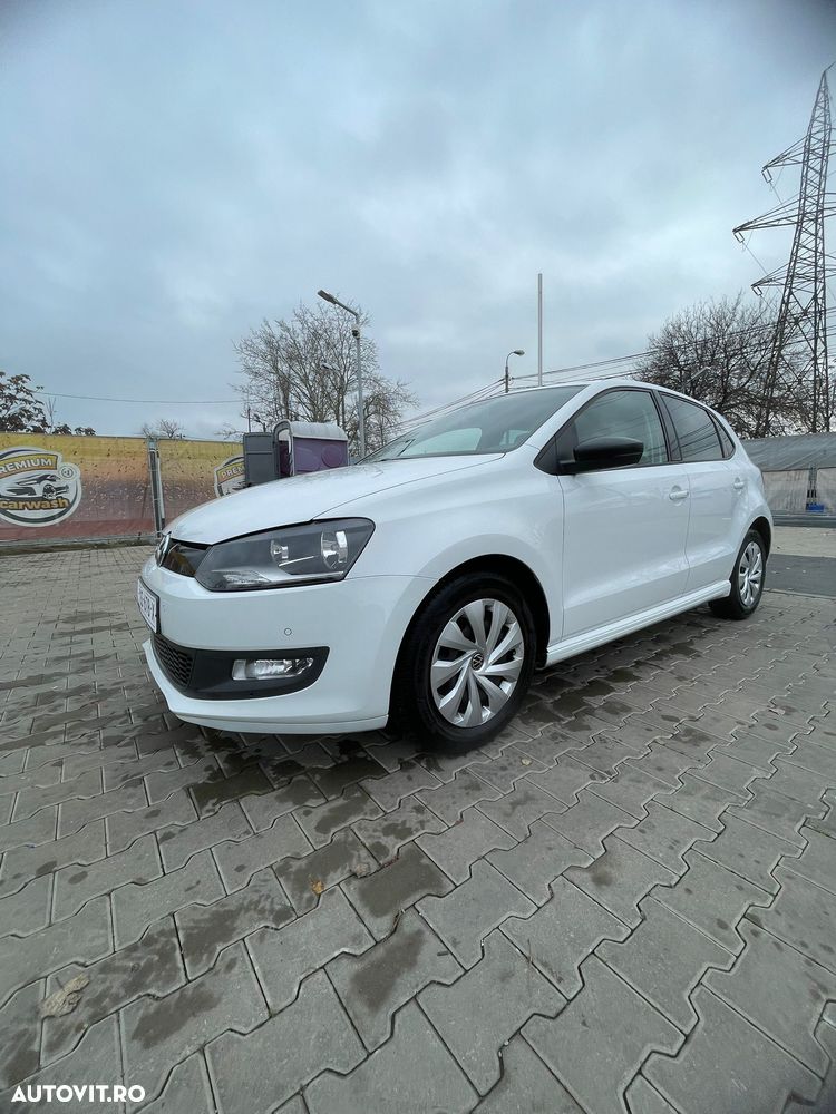Volkswagen Polo 1.4 TDI (Blue Motion Technology) Trendline - 2