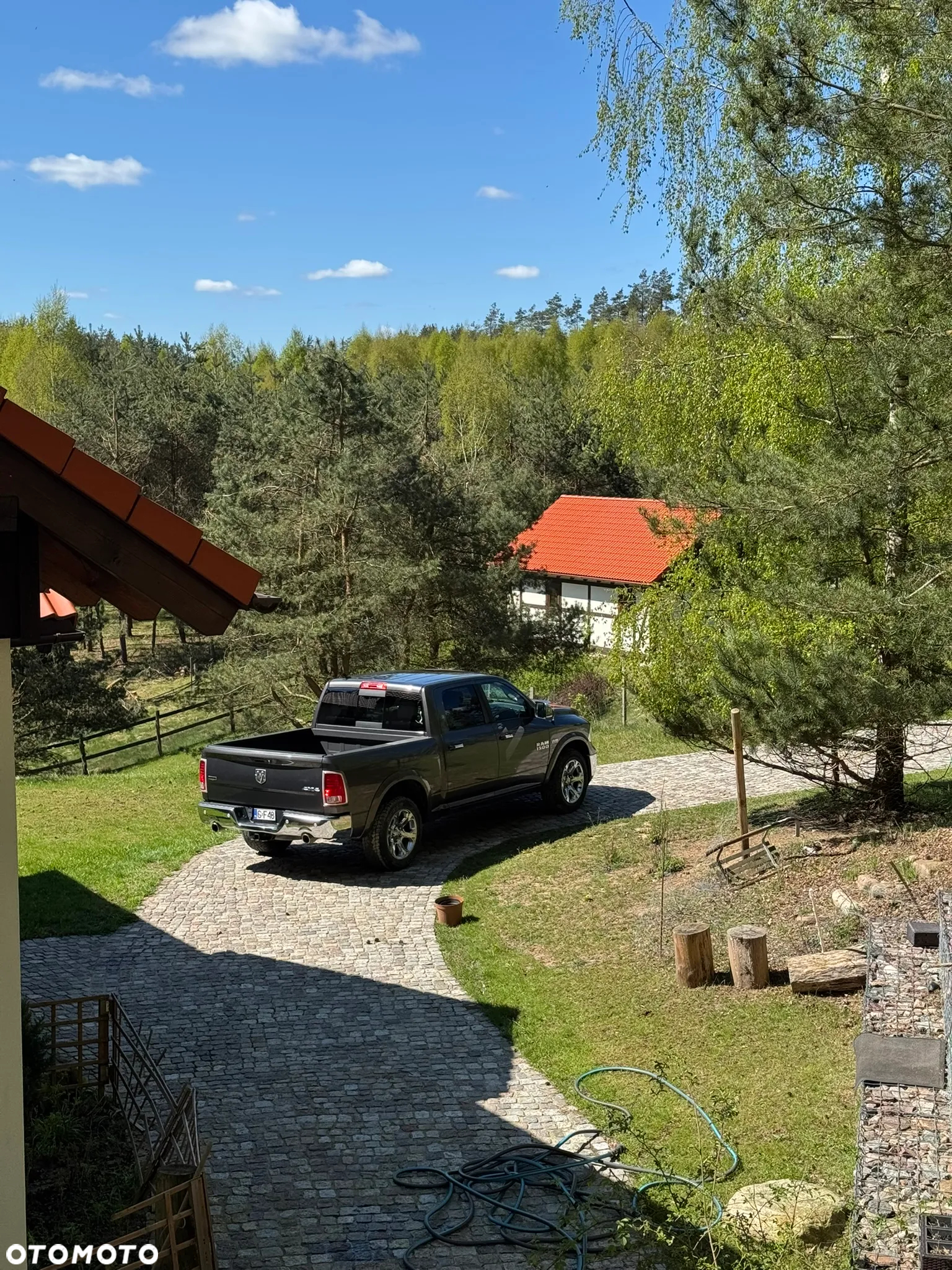 RAM 1500 5.7 Crew Cab Laramie - 16
