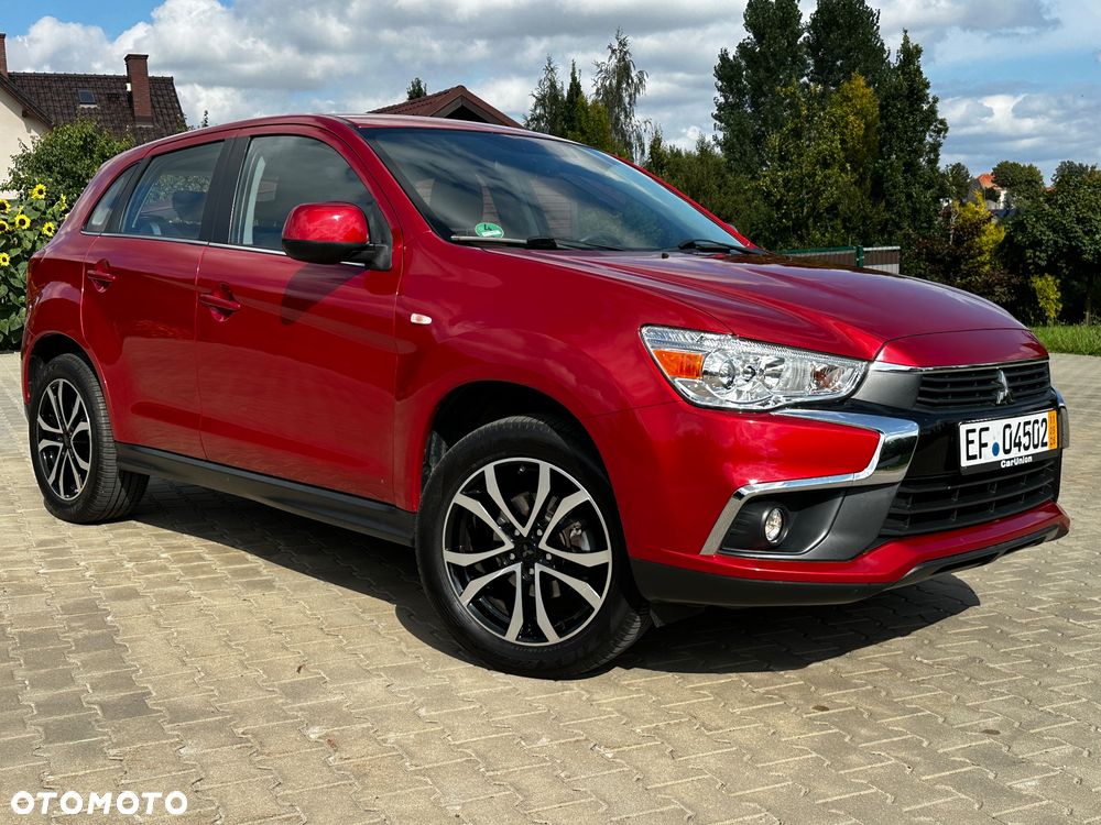 Mitsubishi ASX 1.6 2WD Diamant Edition+ - 15