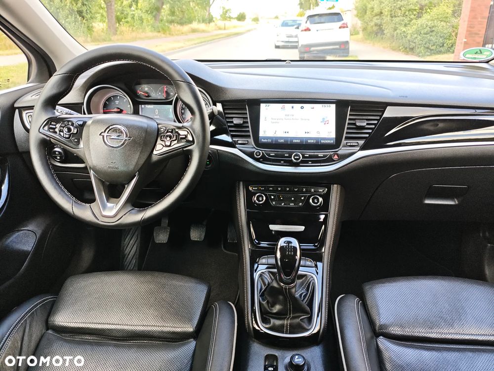 Opel Astra 1.4 Turbo Start/Stop Ultimate - 19