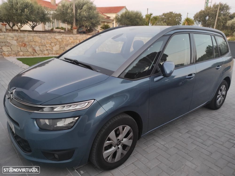 Citroën C4 Grand Picasso - 1