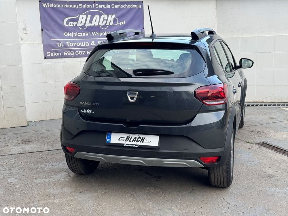 Dacia Sandero Stepway - 7
