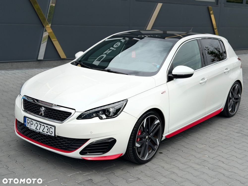 Peugeot 308 GTi by Sport - 38