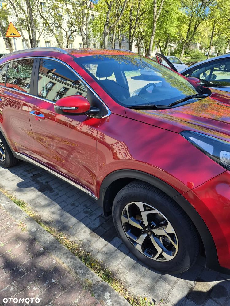 Kia Sportage 1.6 T-GDI M 2WD - 2