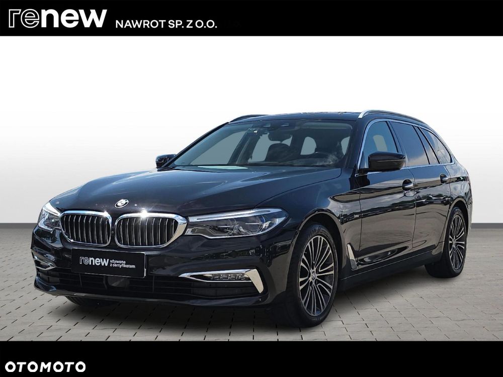BMW Seria 5 520d - 1