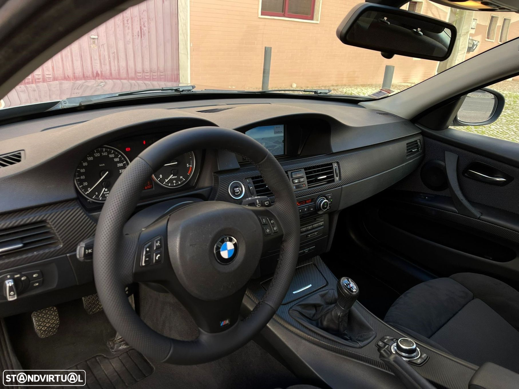 BMW 318 d Touring Navigation Sport - 10