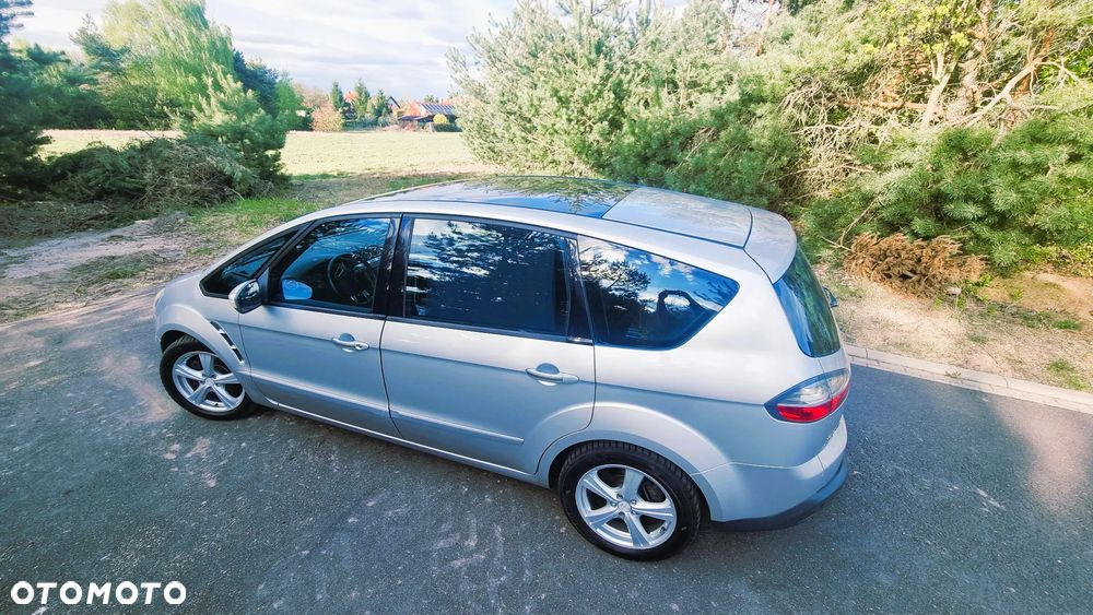 Ford S-Max - 1