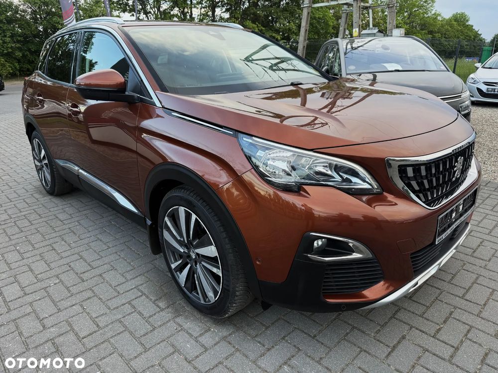 Peugeot 3008 BlueHDi 130 Stop & Start Allure Business-Paket - 3