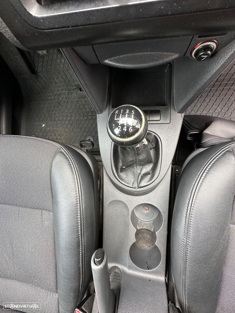 VW CADDY 2.0 TDI - 15