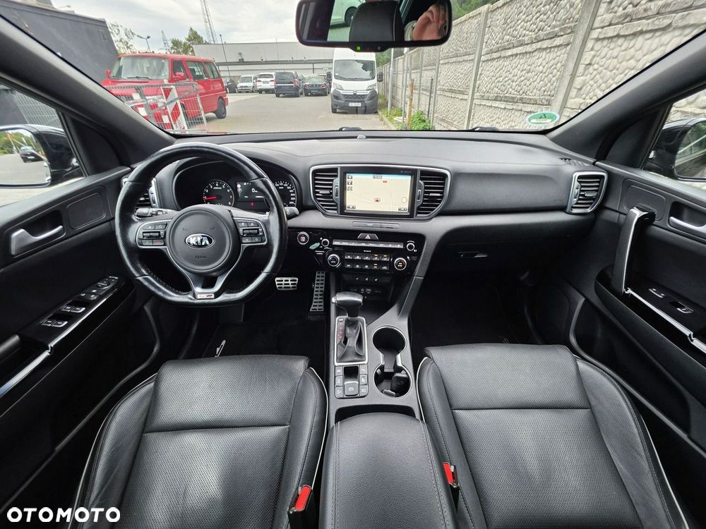 Kia Sportage - 13