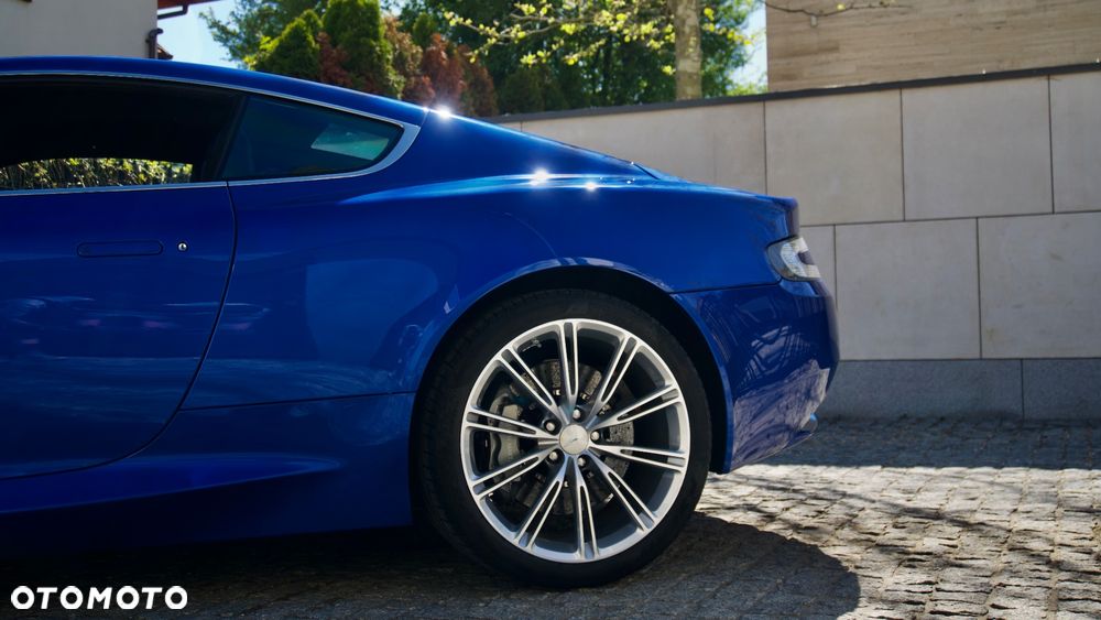 Aston Martin Virage Coupe Touchtronic - 13