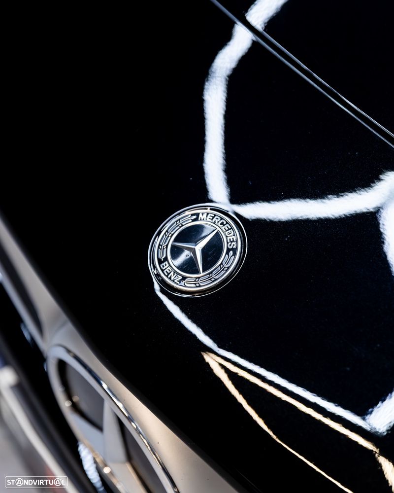 Mercedes-Benz CLA 180 d Shooting Brake Progressive Aut. - 28