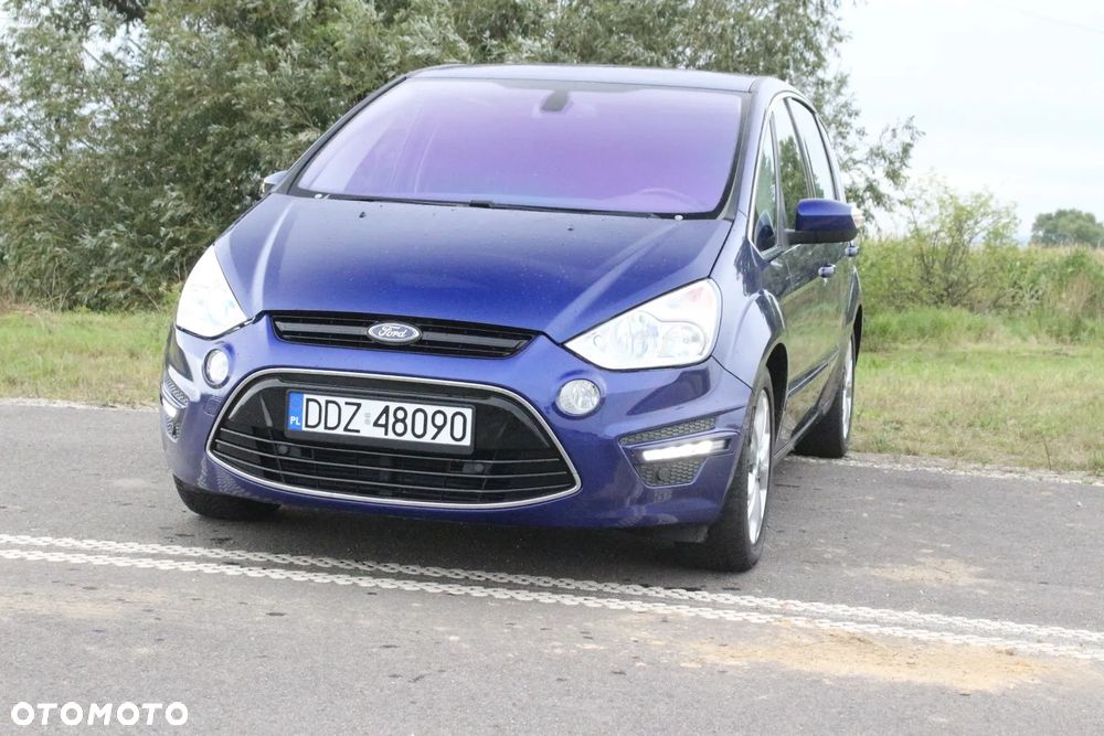 Ford S-Max 2.0 TDCi DPF Titanium - 5