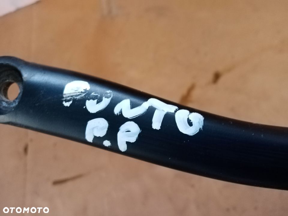 Ramie wycieraczki prawy przód wycieraczka Fiat Grande Punto 51701423 - 5
