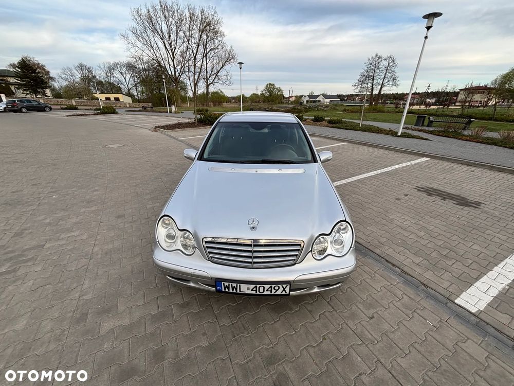 Mercedes-Benz Klasa C - 18