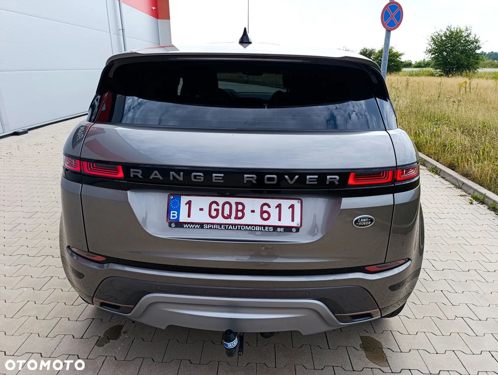Land Rover Range Rover Evoque D150 R-Dynamic HSE - 18