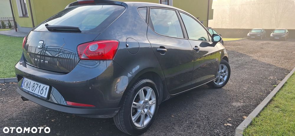 Seat Ibiza - 3