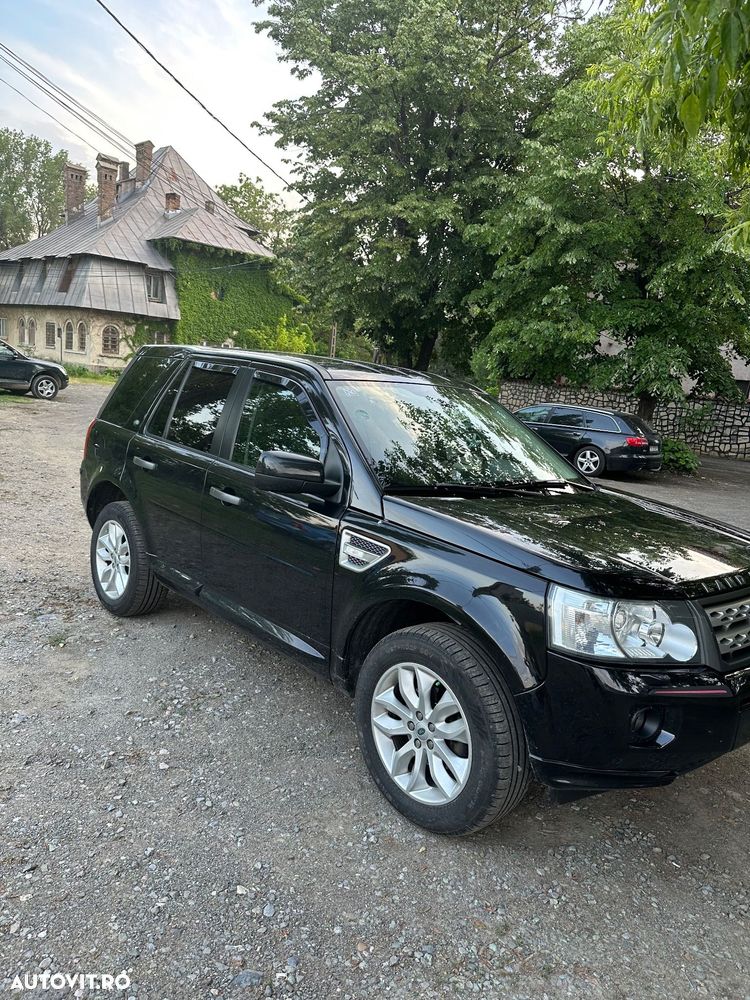Land Rover Freelander - 10