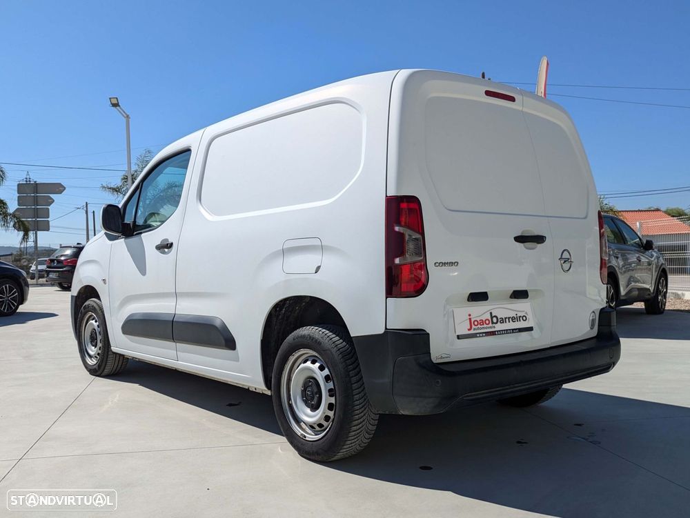 Opel Combo 1.5 CDTi L1H1 Enjoy - 5