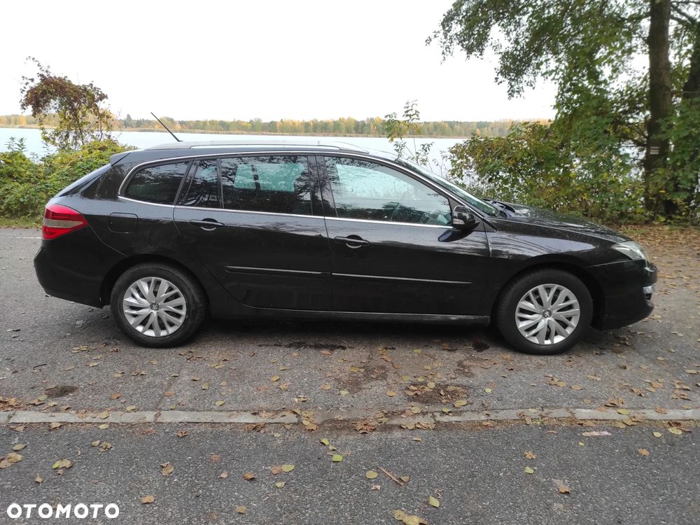 Renault Laguna dCi 110 FAP Emotion - 10