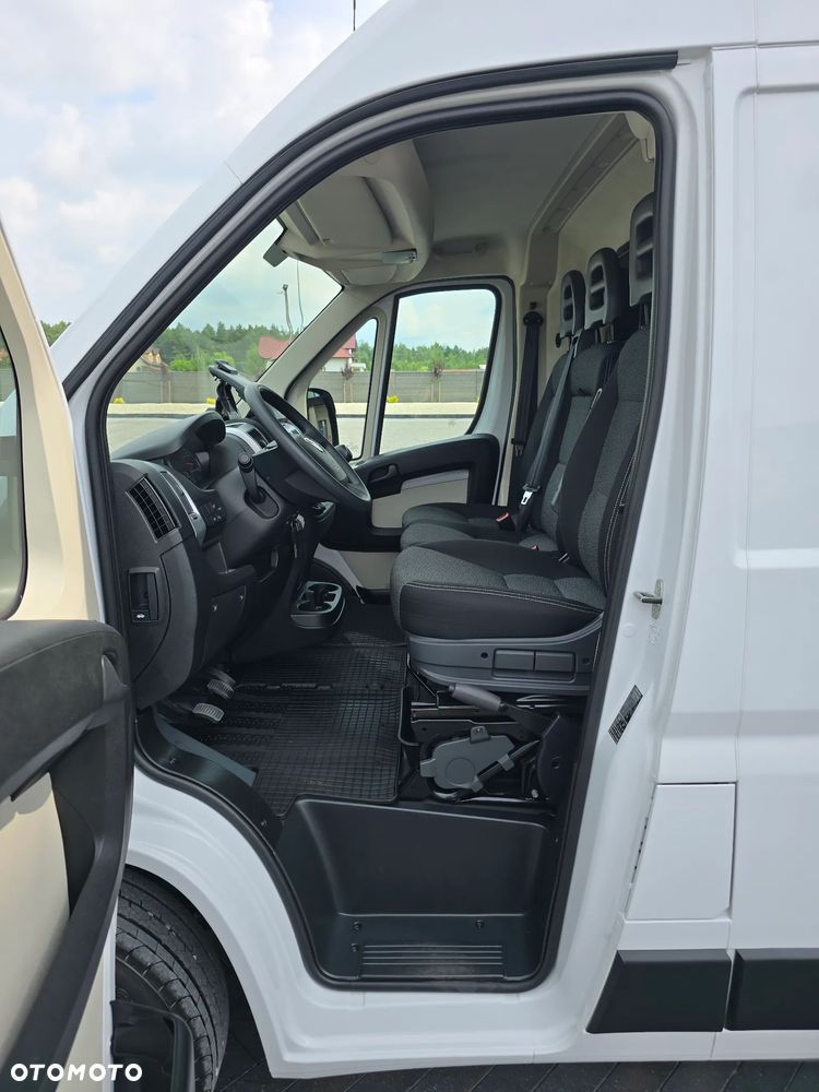 Fiat DUCATO L3H2 SILNIK 2,3 IVECO 130KM SALON POLSKA STAN NOWY NOWY NOWY 27Tyś km SERWIS DO OSTATNIEGO Km - 25