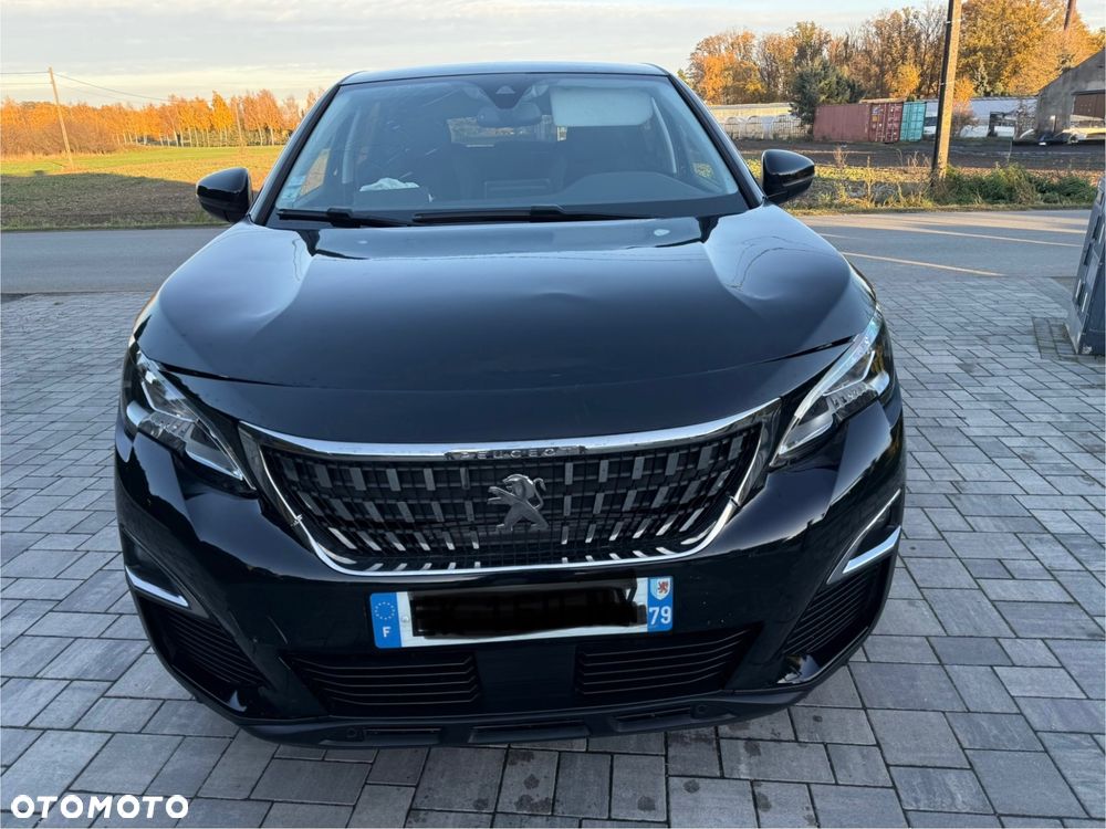 Peugeot 3008 1.6 BlueHDi Active S&S EAT6 - 22
