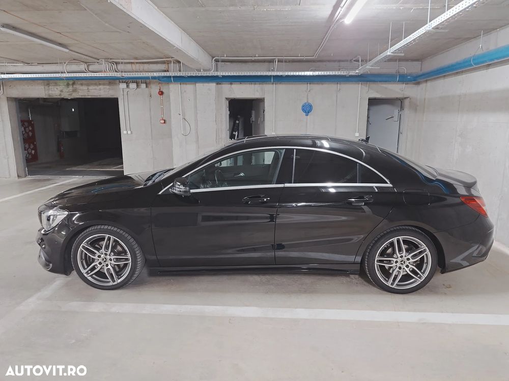 Mercedes-Benz CLA 220 - 37