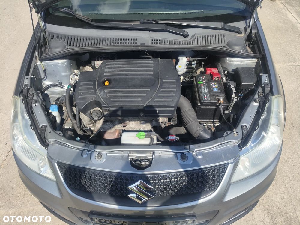 Suzuki SX4 1.6 VVT 4x4 Limited - 21