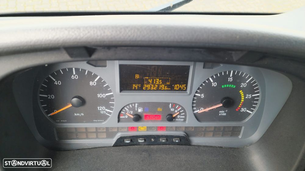 Mercedes Benz ATEGO 816L - 13