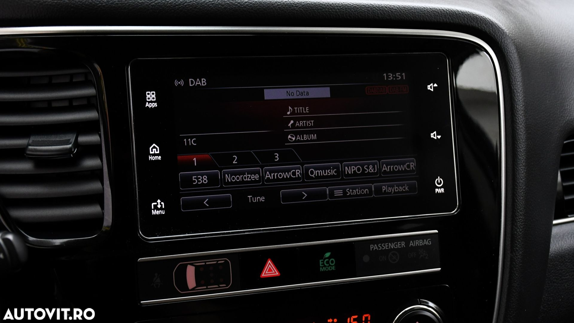 Mitsubishi Outlander PHEV 2.4 L 4X4 Intense - 18