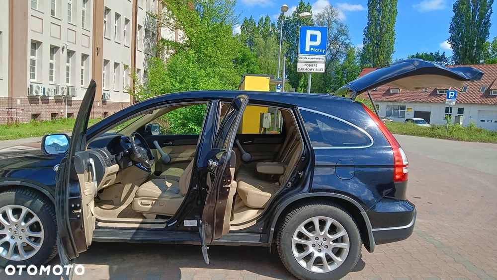 Honda CR-V 2.2i-CTDi Executive - 5