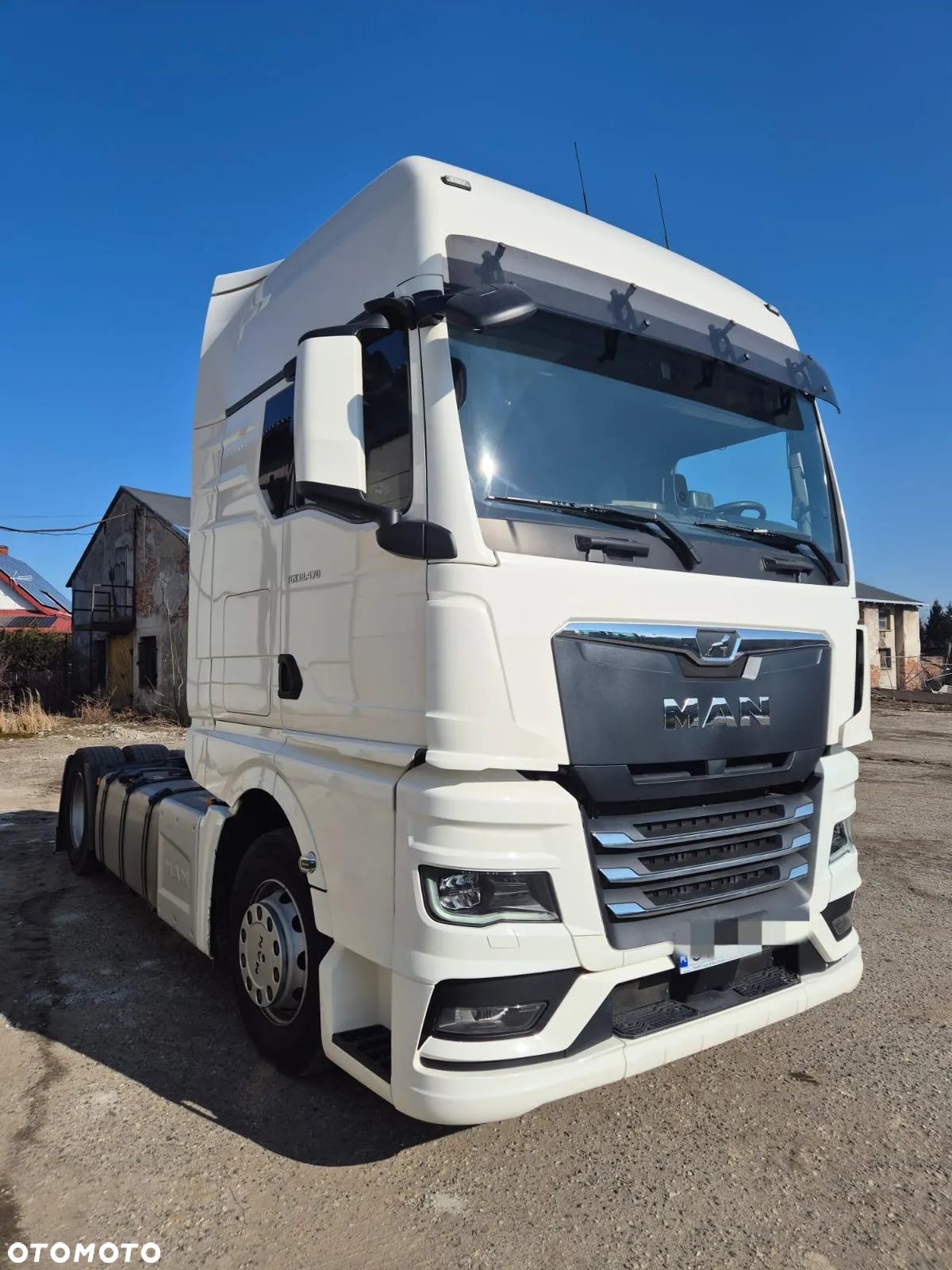 MAN TGX 18.470 - 2