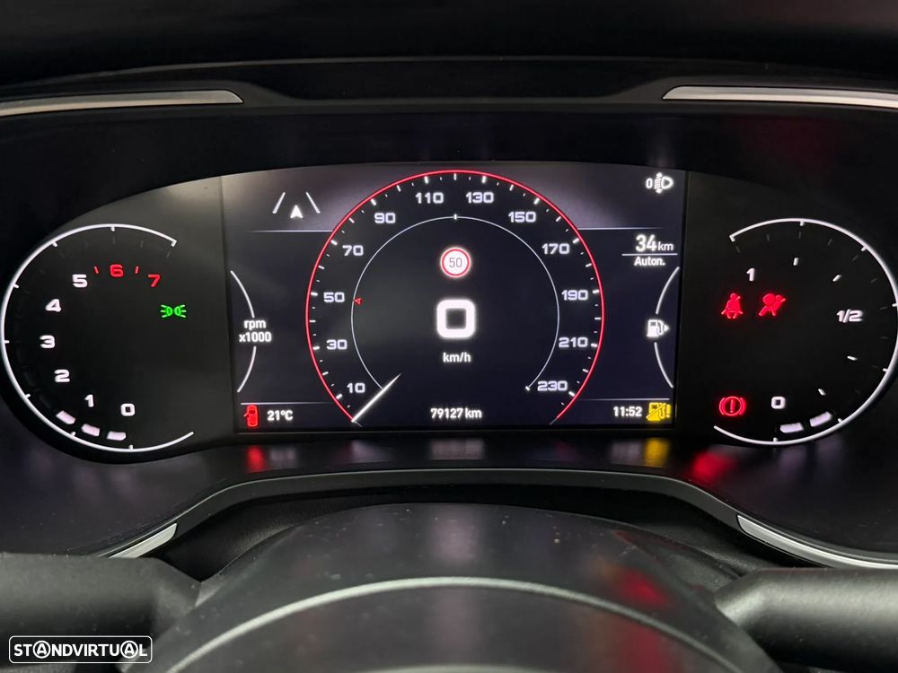 Fiat Tipo 1.0 GSE T3 - 14