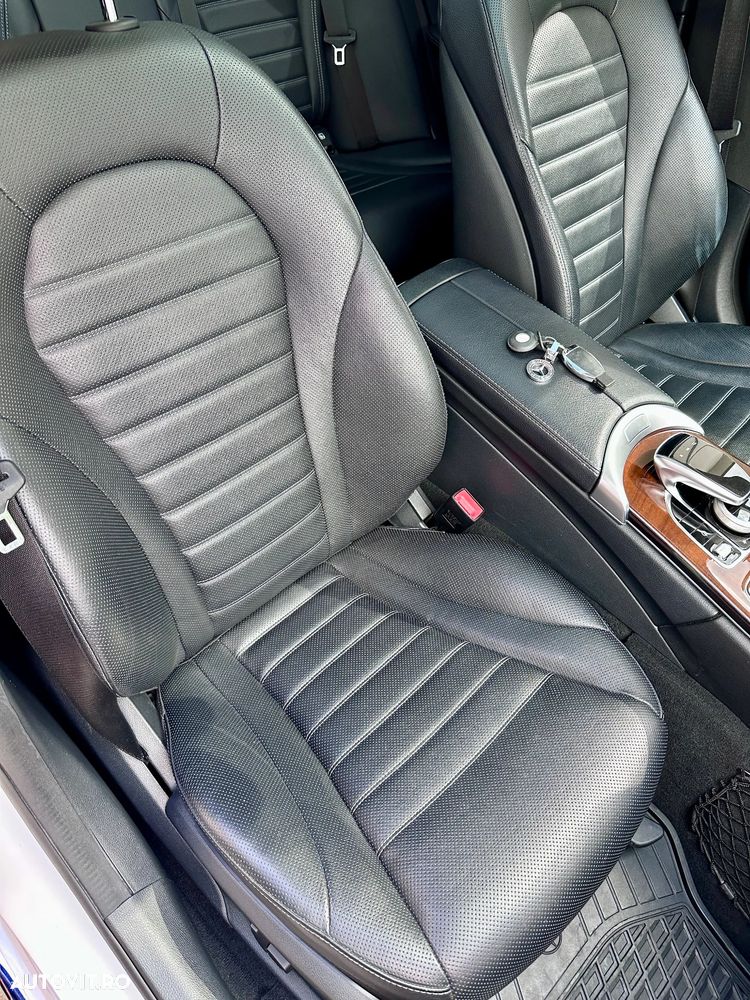 Mercedes-Benz C 200 4MATIC 9G-TRONIC Avantgarde - 29