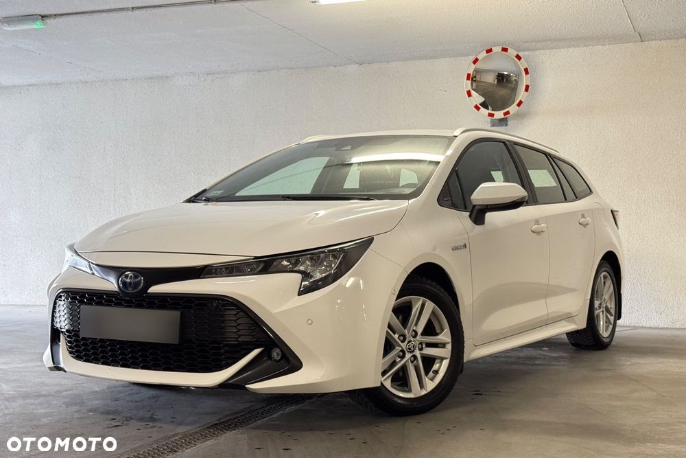 Toyota Corolla 1.8 Hybrid Comfort - 13