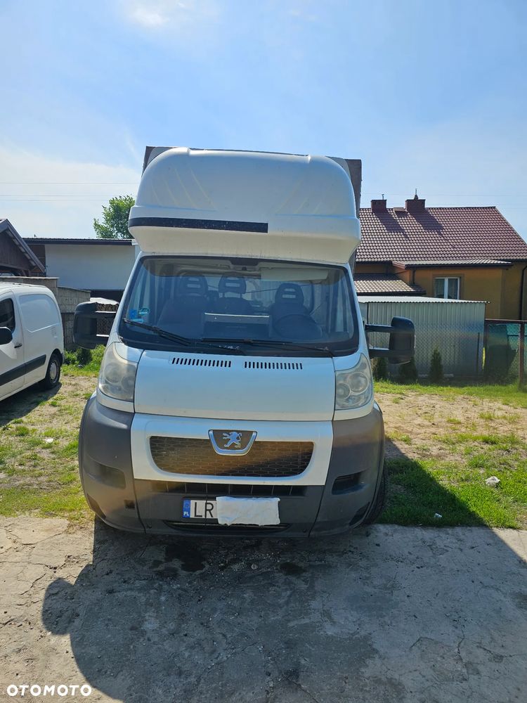 Peugeot Boxer - 2