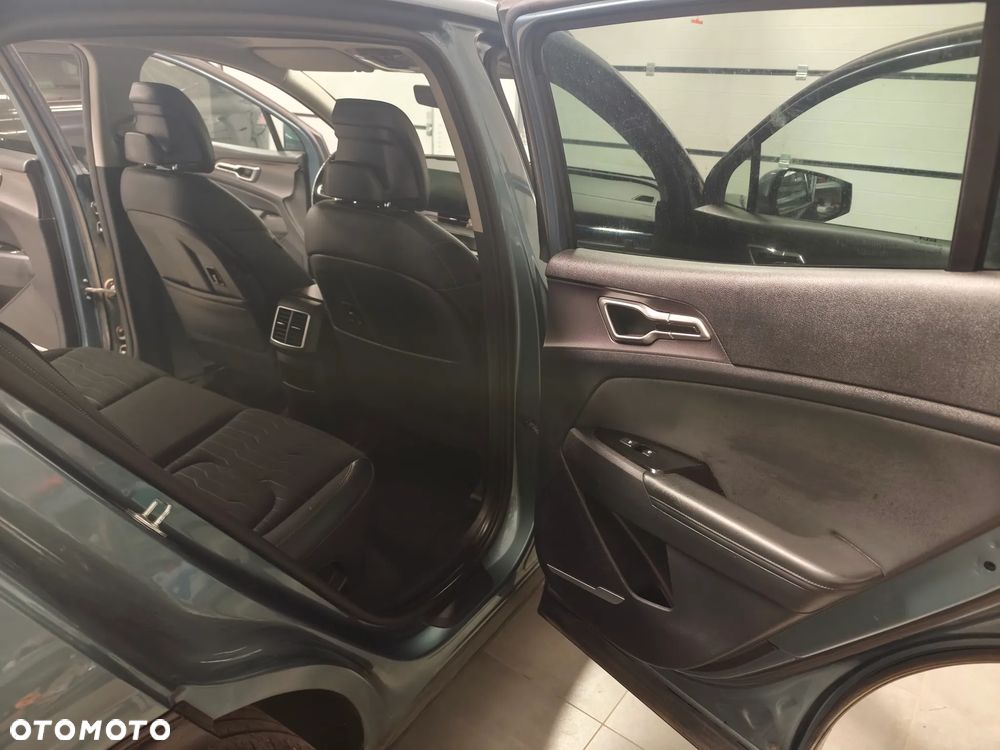 Kia Sportage 1.6 T-GDI MHEV L 2WD DCT - 12