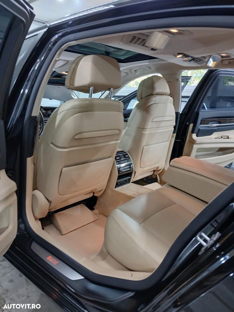 BMW Seria 7 750Ld xDrive - 15