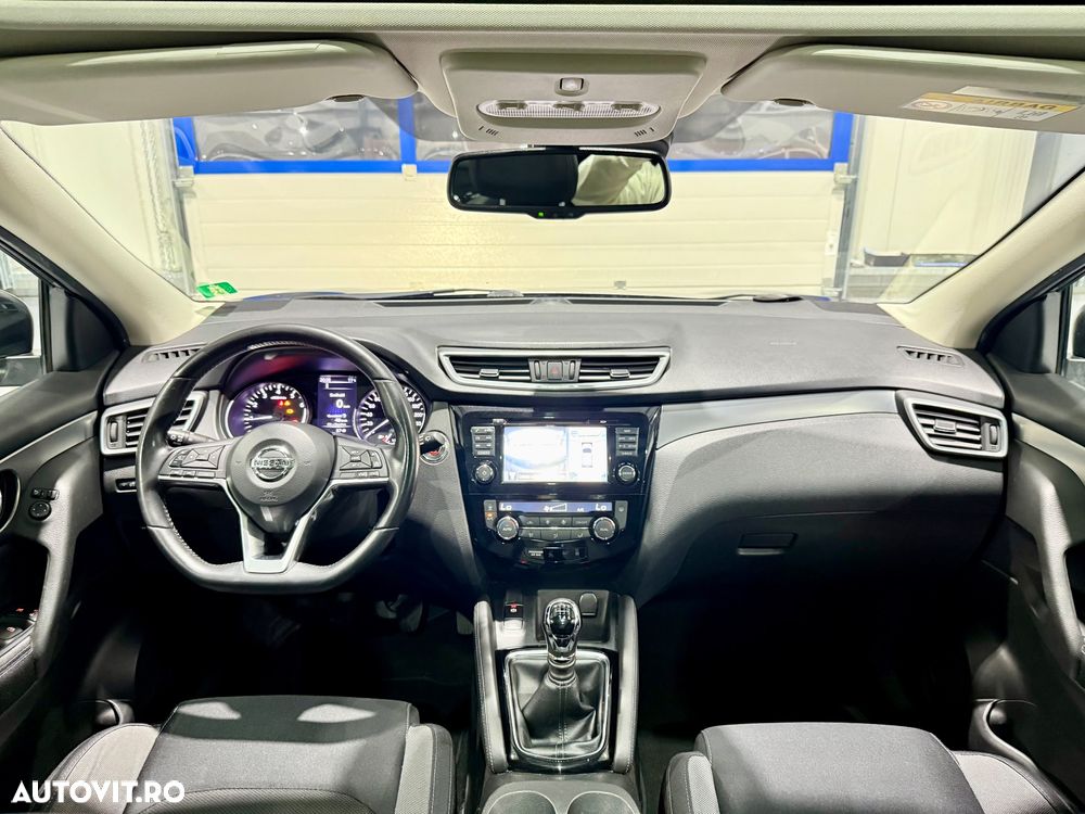 Nissan Qashqai 1.2 DIG-T TEKNA - 8