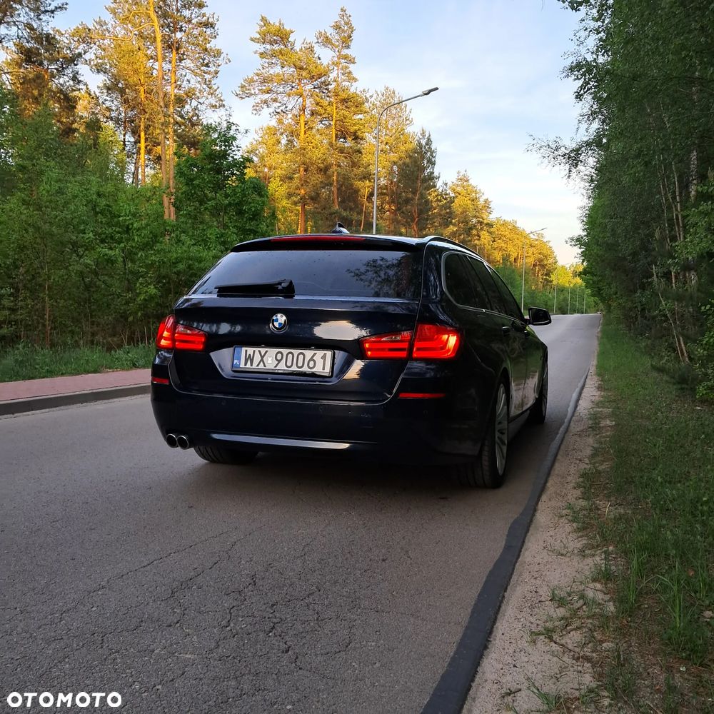 BMW Seria 5 - 12
