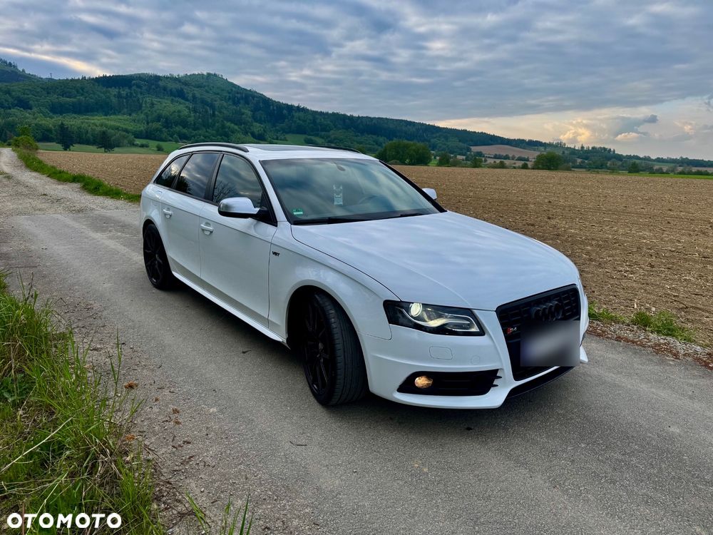 Audi S4 Avant S tronic - 5