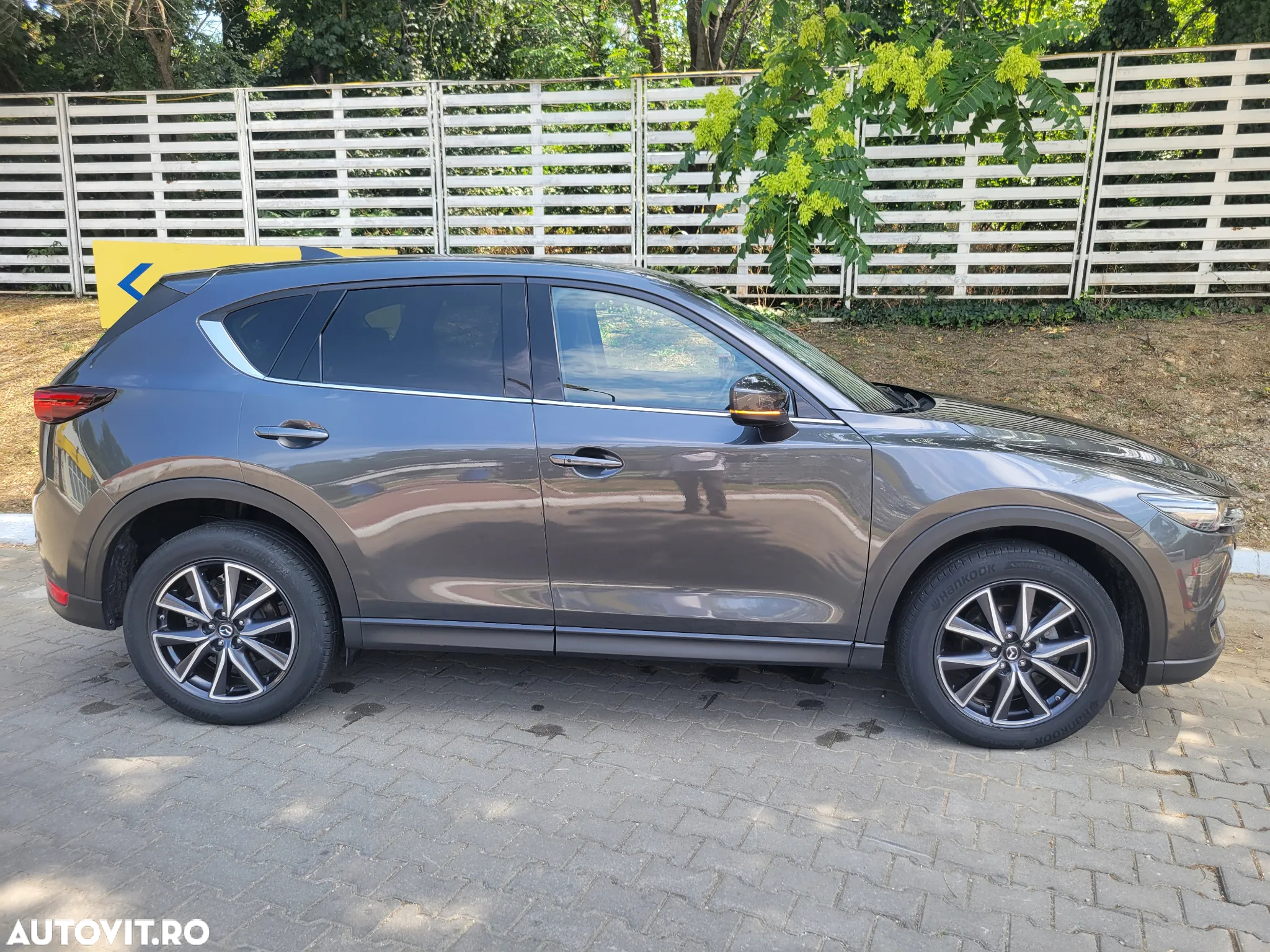 Mazda CX-5 CD175 4x4 AT Revolution Top - 3