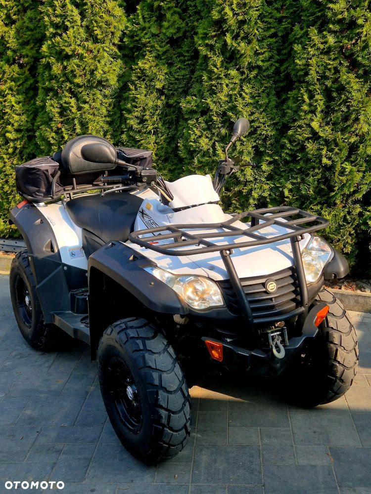 CFMoto Allroad - 3
