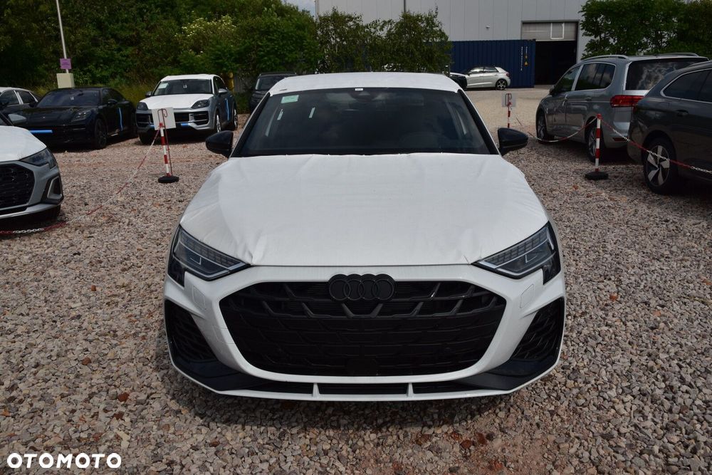 Audi S3 Limousine - 3