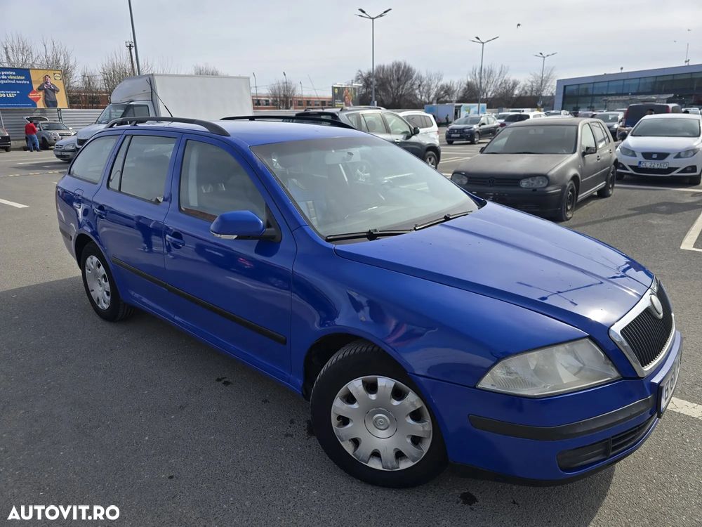 Skoda Octavia 1.9TDI Classic - 2