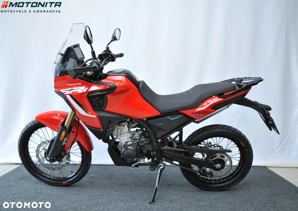 QJMOTOR SRT 125DX - 8